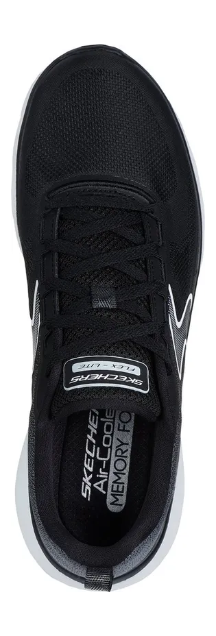 skechers-flex-advantage 232828_BKW