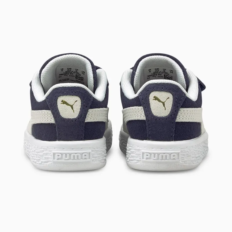 PUMA Suede Classic Xxi Babies’ Peacoat/White (380564-03)