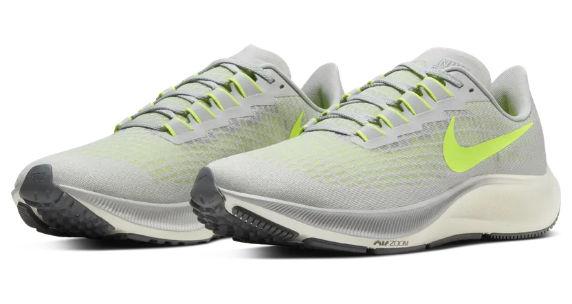 Nike Air Zoom Pegasus 37 Grijs (BQ9646-003)