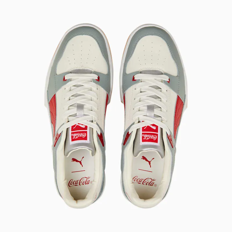 Puma x COCA-COLA Slipstream Red (387027-01)