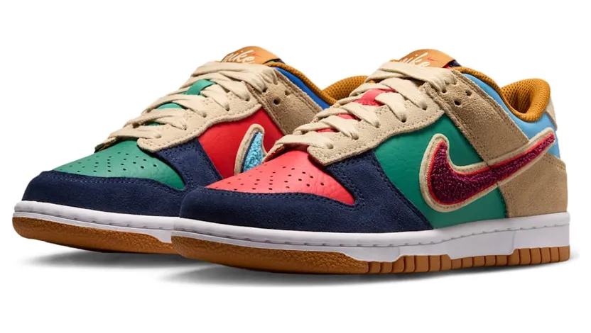 nike-dunk IV6203-410