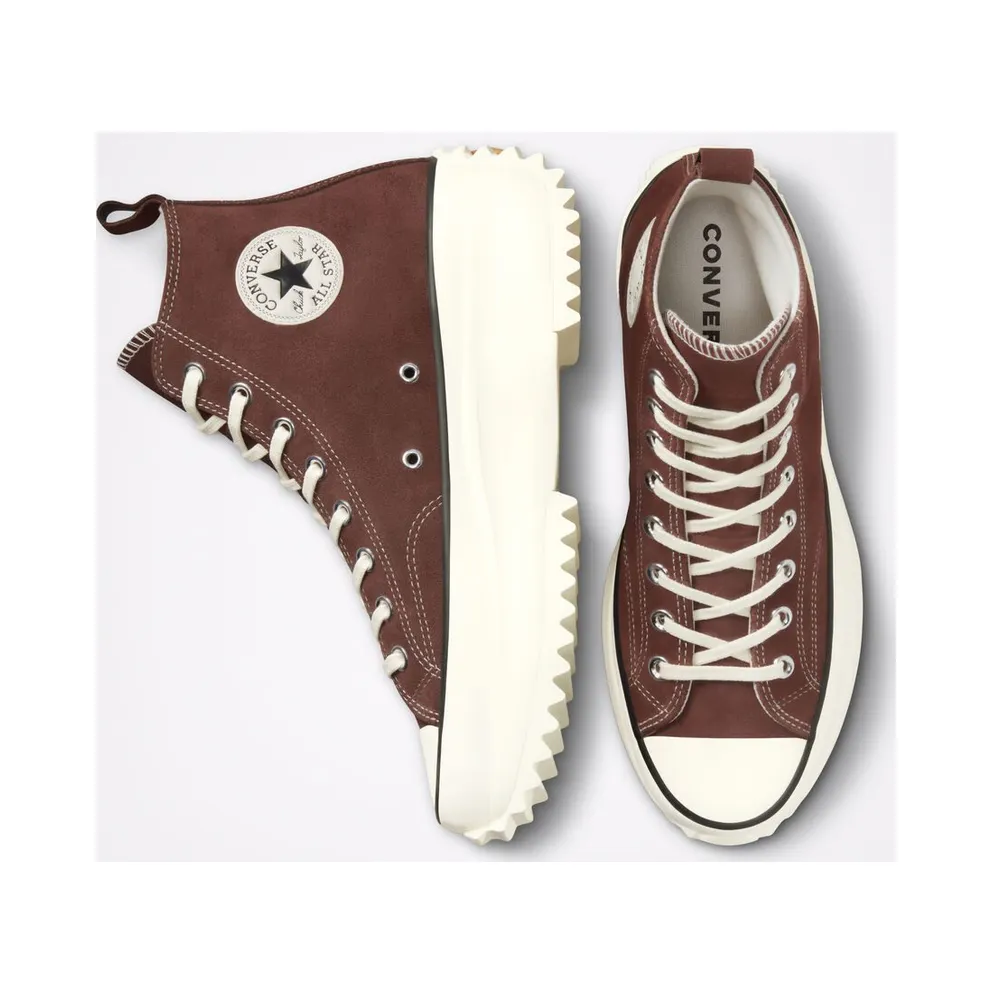 Converse Run Star Hike Suede Brazil Nut/egret/Black (A01648C)