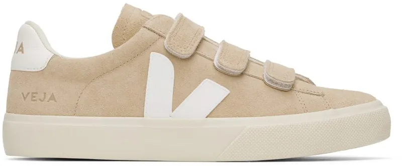 Veja Beige Recife ALMOND_WHITE (RC0302960)