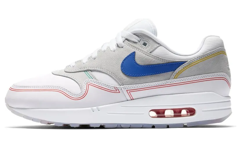 Nike Air Max 1 Pompidou Center Day