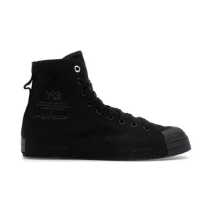 adidas Y-3 Nizza Hi Black (JR8804)