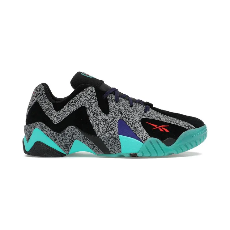 Reebok Kamikaze II Low Nice Kicks NBA Jam (H01319)