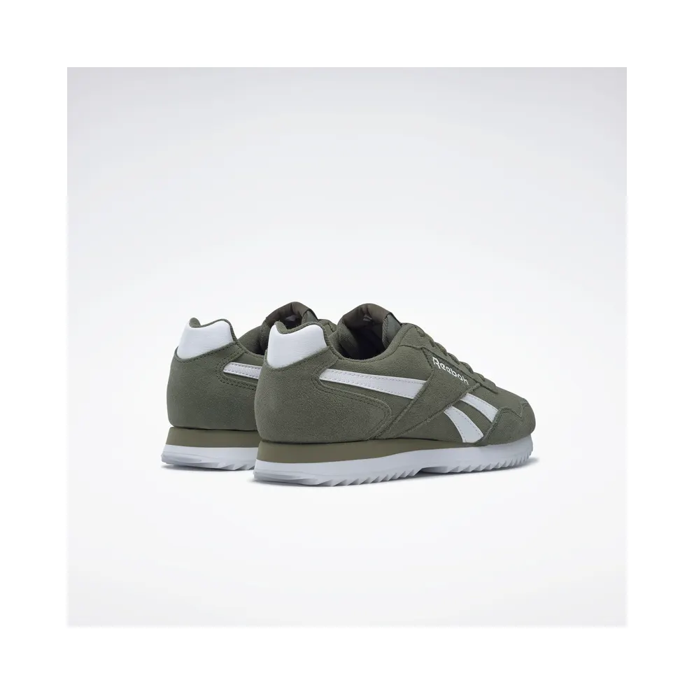 Reebok Royal Glide Ripple Hunter Green / White (CN4046)