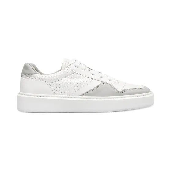 Doucal’s met geperforeerd vlak “White” (DD8627HUGHPY628IN34)