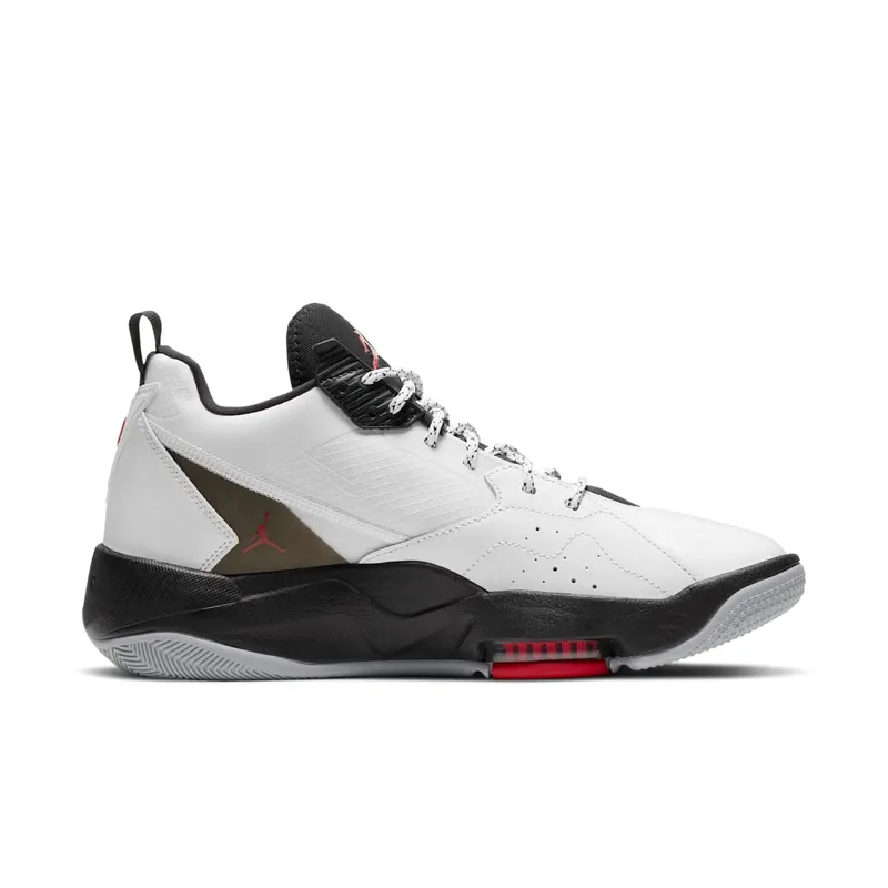 Jordan Zoom 92 White Black Olive (CK9183-106)