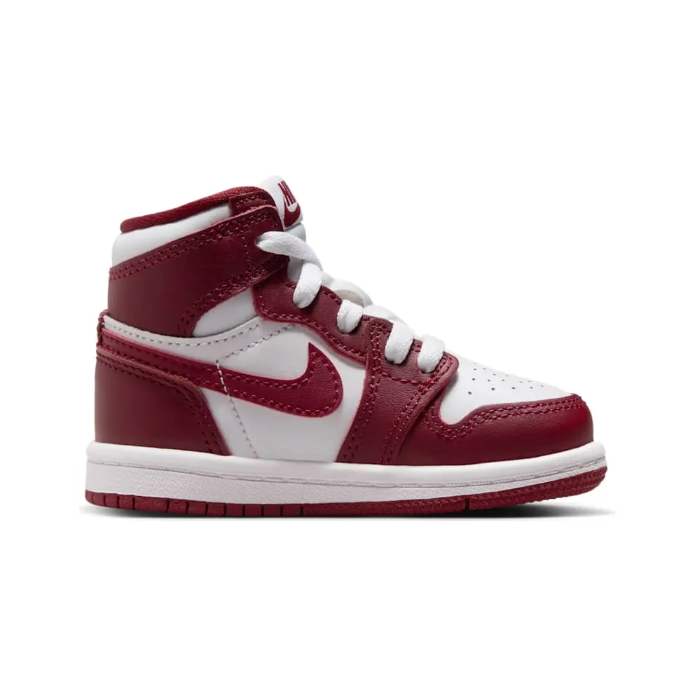 Air Jordan 1 Retro High OG TD “Team Red” (FD1413-160)