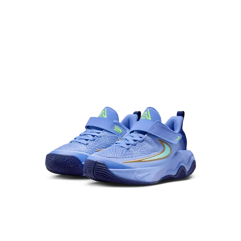 Nike Giannis Immortality 4 Royal Pulse/Deep Royal/Volt (IH7665-400)