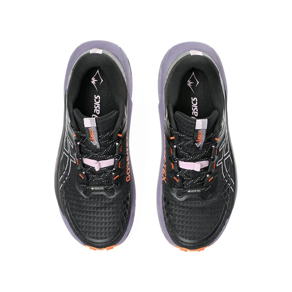 ASICS Gel-Trabuco 13 Gore-Tex Black Light Ube (1012B767-001)