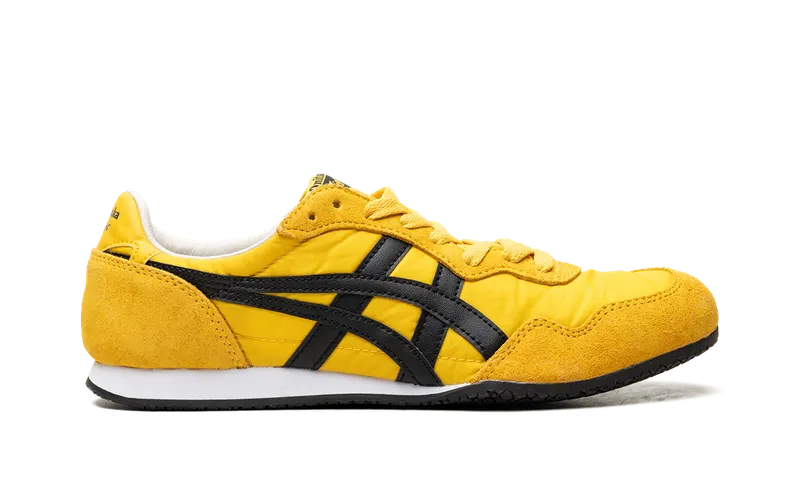 Onitsuka Tiger Serrano “Yellow / Black” (1183B400-755)