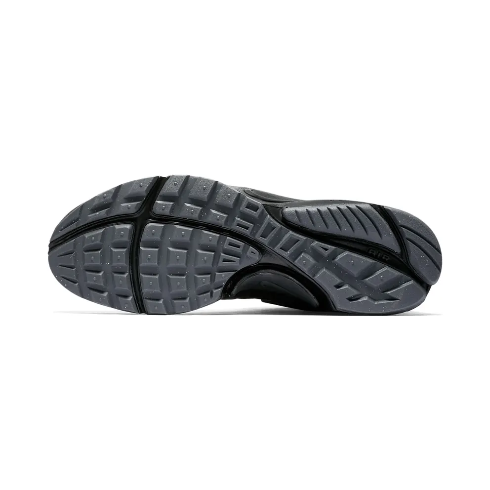 Nike Air Presto Mid Utility Black Dark Grey Black/Dark Grey-Black (859524-006)