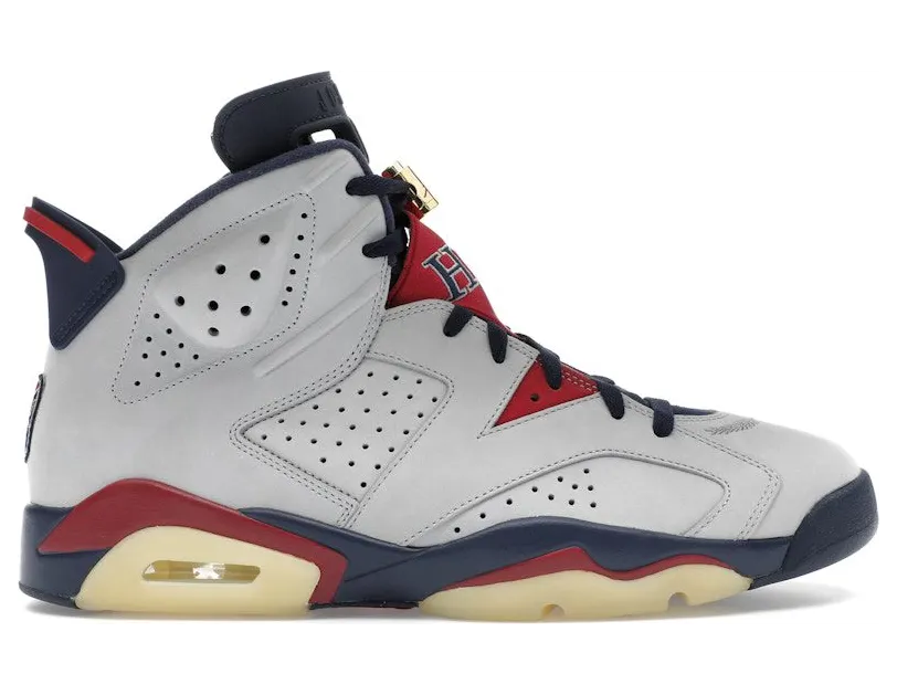 Jordan 6 Retro Howard Bisons PE (2021) (DR5500-1176198-SZ-1176198-SU21)