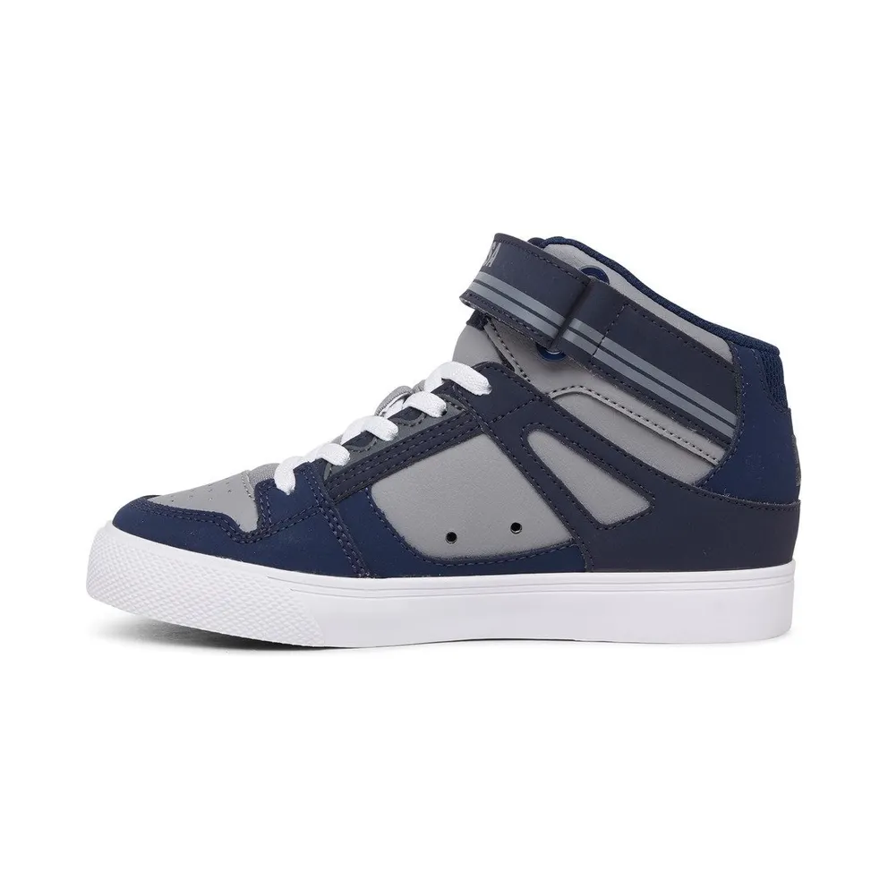 DC Pure High-Top EV Blue (ADBS300324ngh)