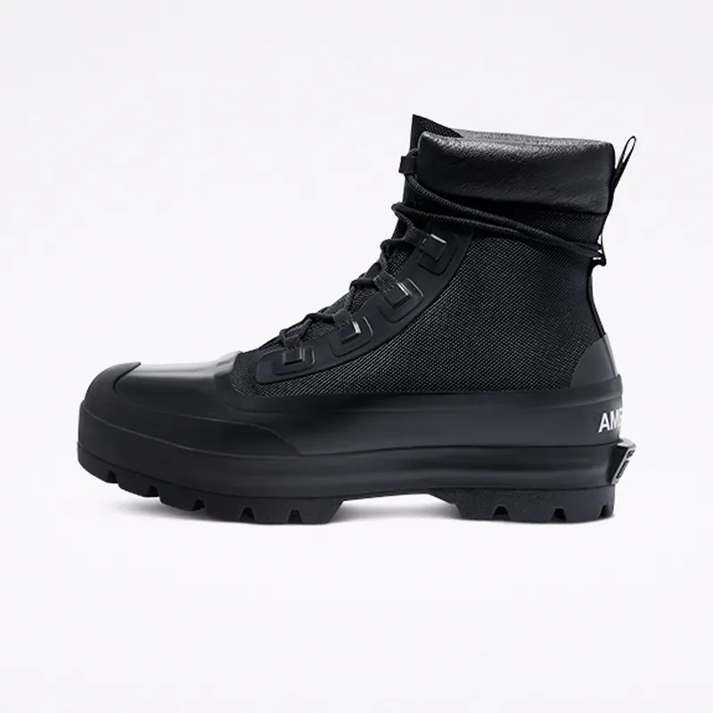 Converse Chuck Taylor All-Star Duck Boot Ambush Black (2020) (170588C)