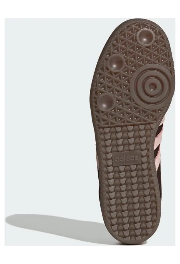 adidas Samba OG “Aurora Coffee”: koffie en zachtroze voor haar (4)