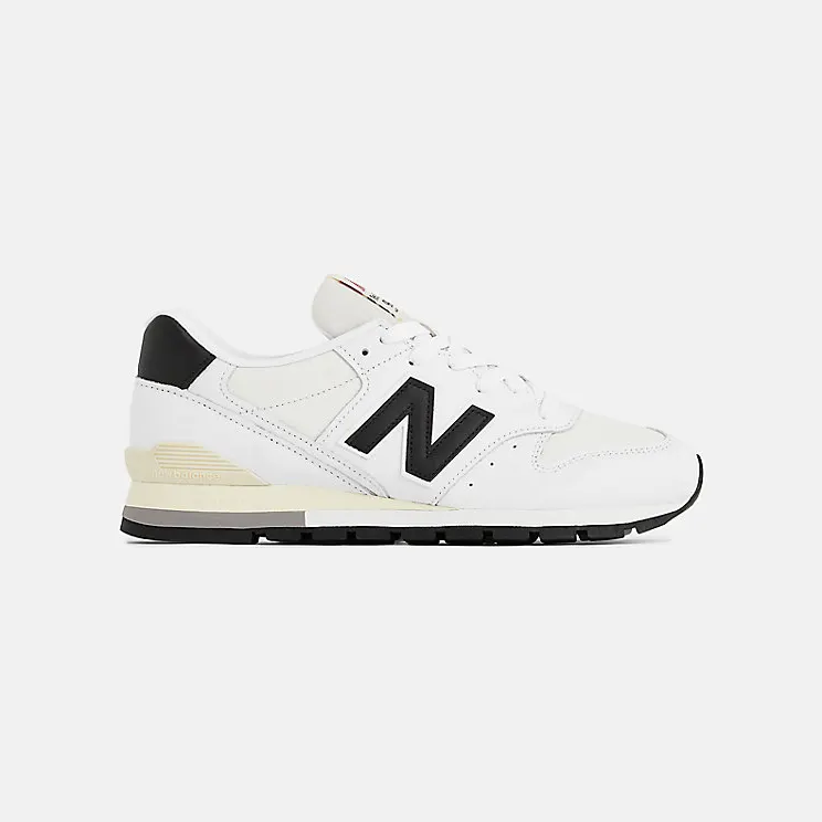 New Balance 996 MiUSA White Black (U996TC)