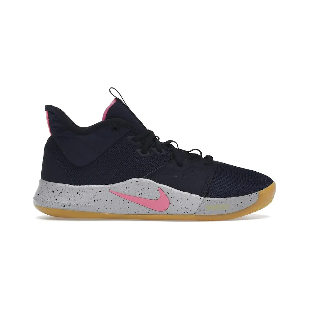 Nike PG 3 Obsidian Pink Blast (AO2607-401)
