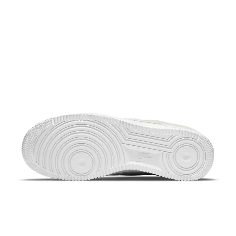 Nike Air Force 1 Pony Hair ‘Photon Dust’ (2021) – “Photon Dust / White” (DM9088-001)