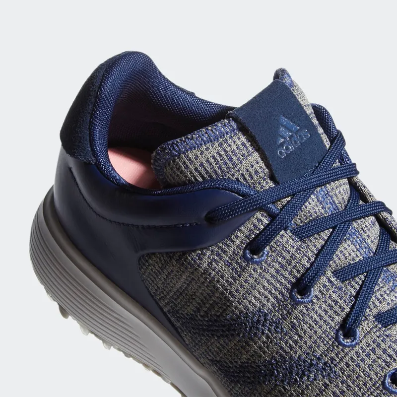 Adidas S2G Golf Shoes Tech Indigo / Collegiate Navy / Grey Three (EF0691)