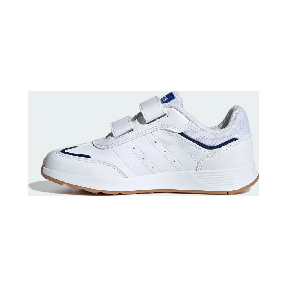 Adidas Tensaur Switch Shoes Cloud White / Royal Blue / Dark Blue (JH9255)