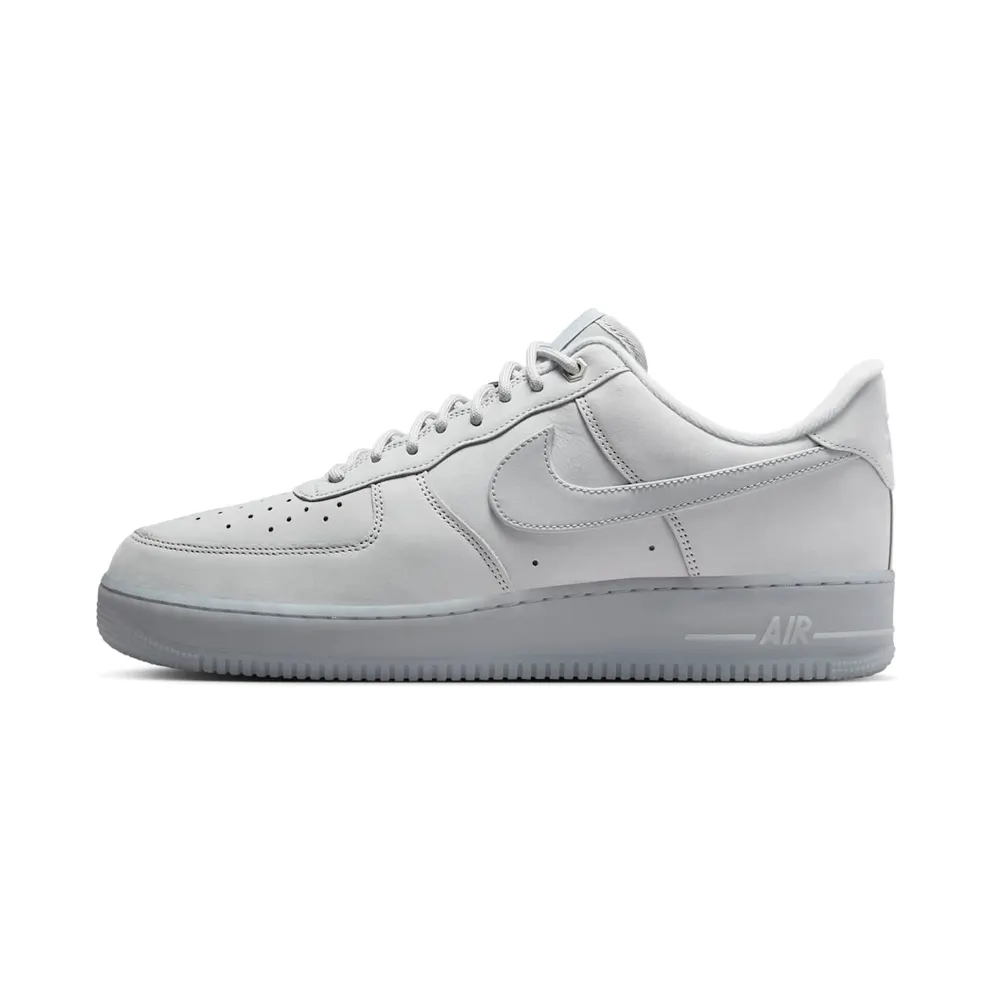 Nike Air Force 1 ’07 WB “Triple Wolf Grey'” (CJ9179-002)
