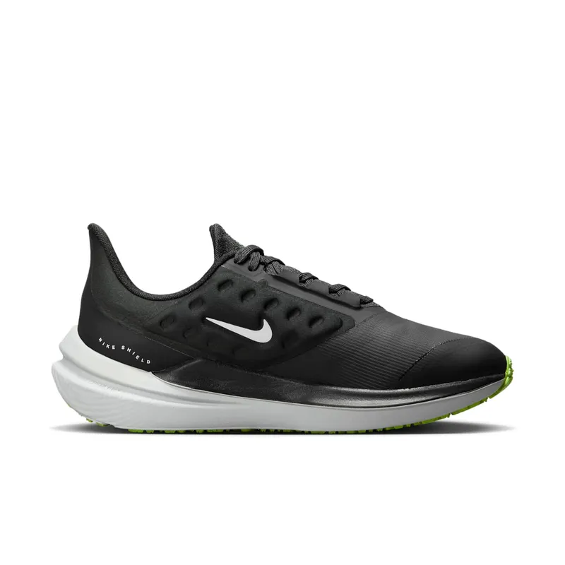 Nike Air Winflo 9 Shield Weatherised Road Running Black (DM1104-001)