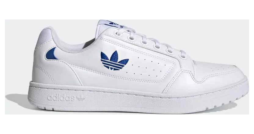 adidas NY 90 Cloud White / Royal Blue / Cloud White (FZ2247)
