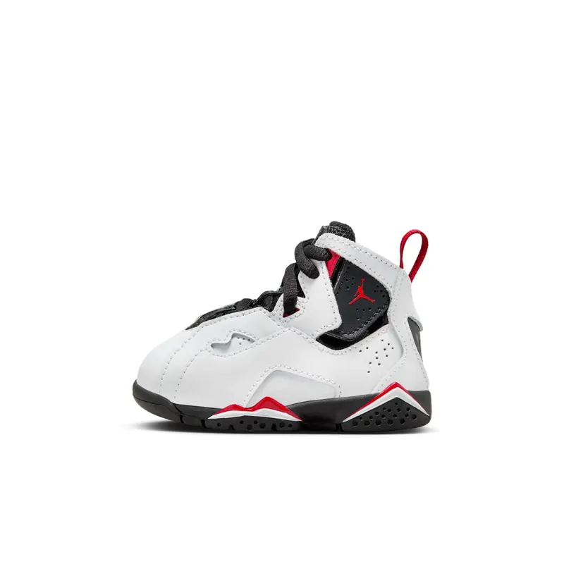 Jordan True Flight TD “White / Black” (343797-100)