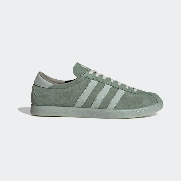 adidas Tobacco Green Silver Green / Ash Silver / Aluminas (GY7397)