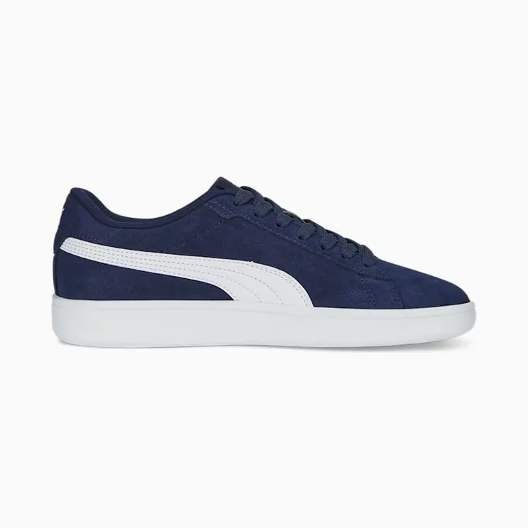 Puma Smash PUMA Navy-PUMA White (392035-02)