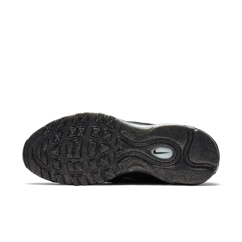 Nike Air Max 97 LX Sakura Black Black/Metallic Silver-Metallic Silver (CV9552-001)