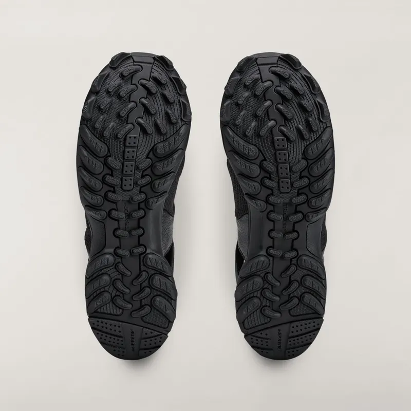 Adidas Y-3 GSG9 Sandals Black / Black / Black (KI4346)