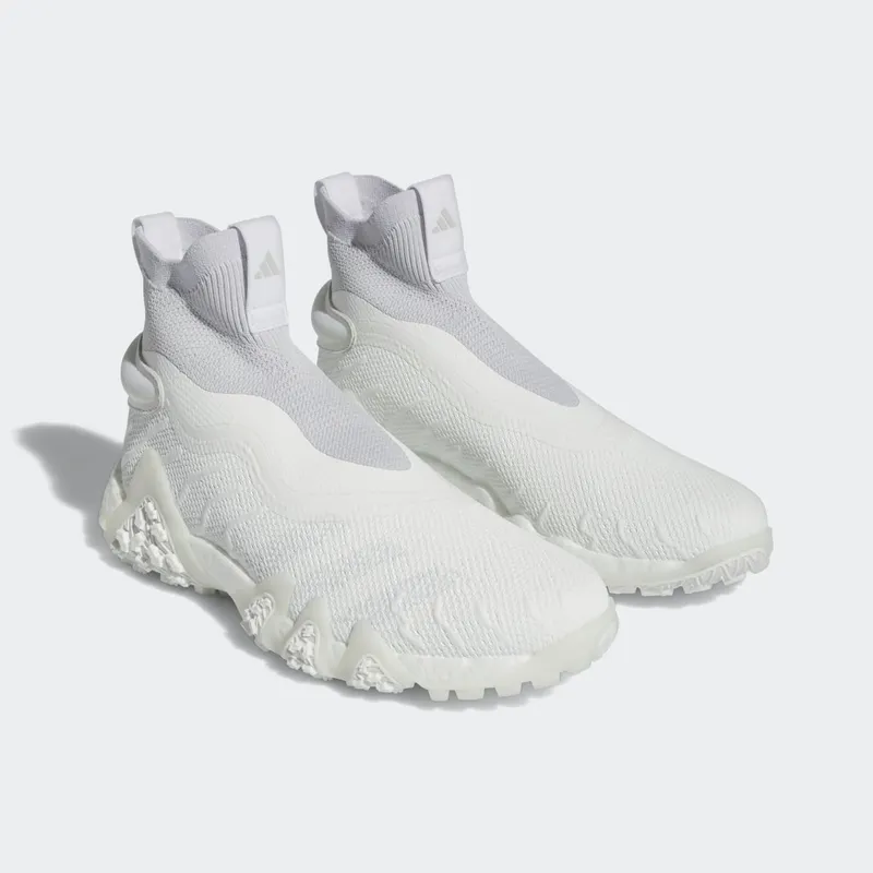 adidas Codechaos Laceless Golf Cloud White Dash Grey Crystal White (IG5358)