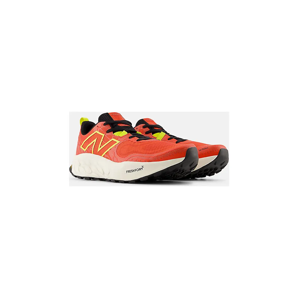 New Balance Fresh Foam X Hierro v8 Neo Flame Tea Tree Angora (MTHIERR8)