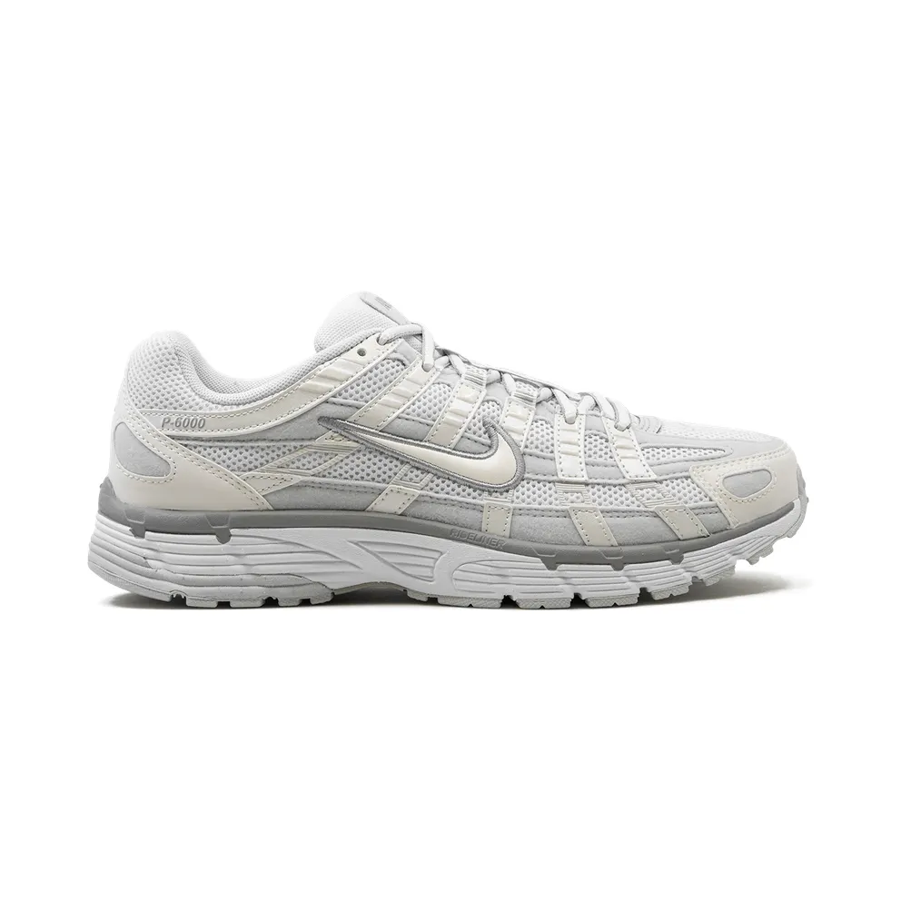Nike P-6000 “Summit White Pure Platinum” (FV6603-101)