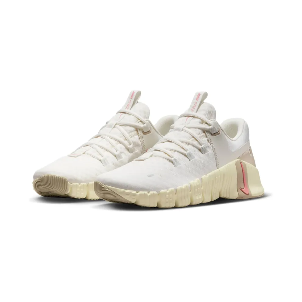 Nike Free Metcon 5 “Sail Sanddrift” (DV3950-100)