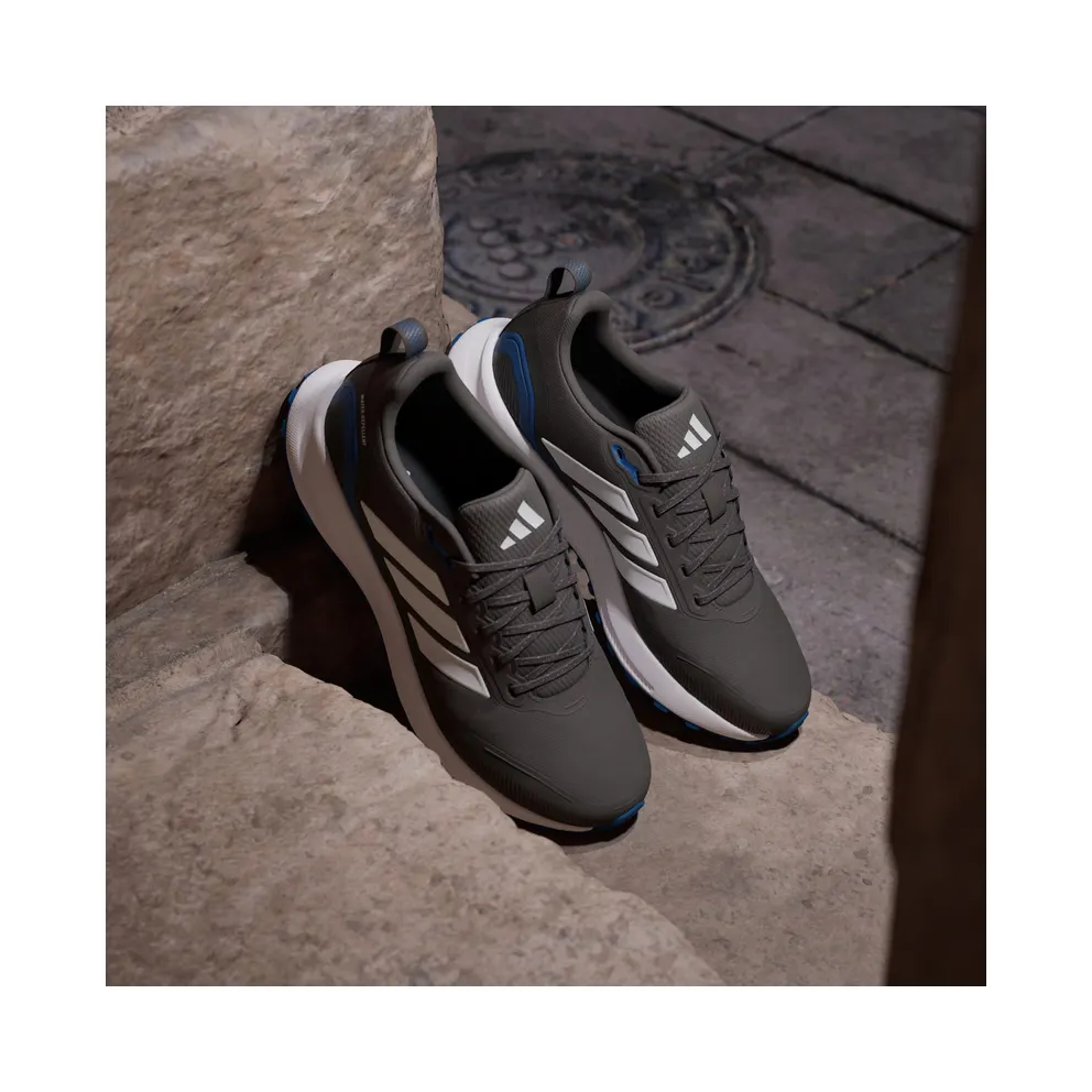 adidas Runfalcon 5 TR Shadow Olive Off White Petrol (JQ6958)