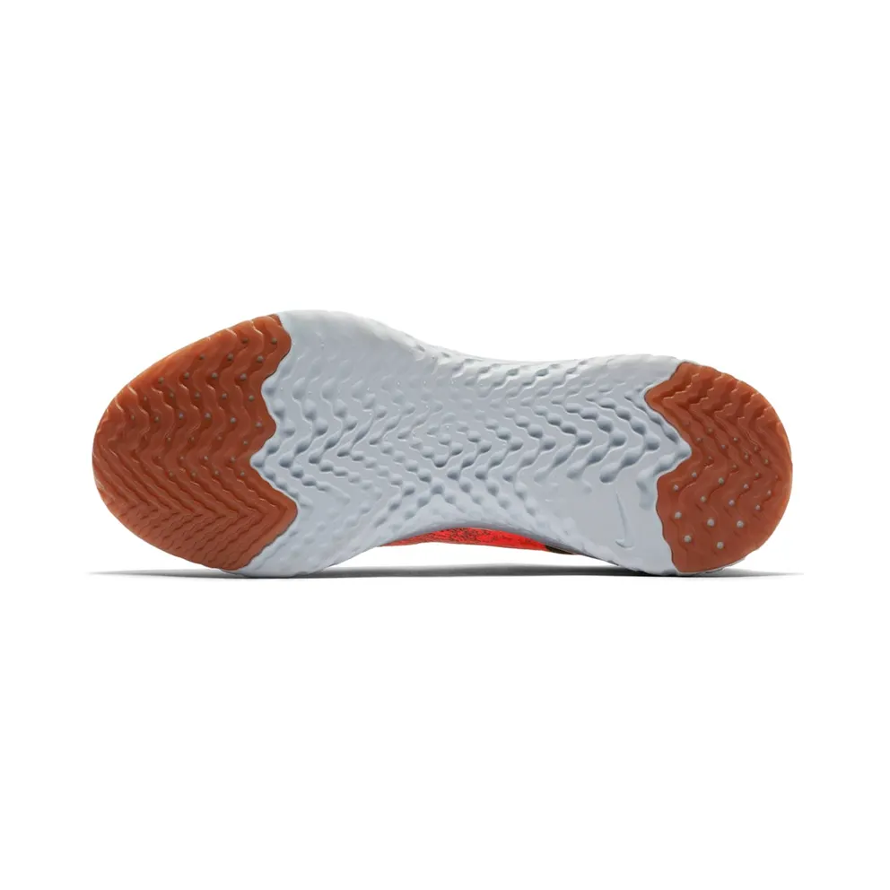Nike Epic React Flyknit Rust Pink (W) Rust Pink/Hyper Crimson-Barely Rose-Rust Pink (AQ0070-601)