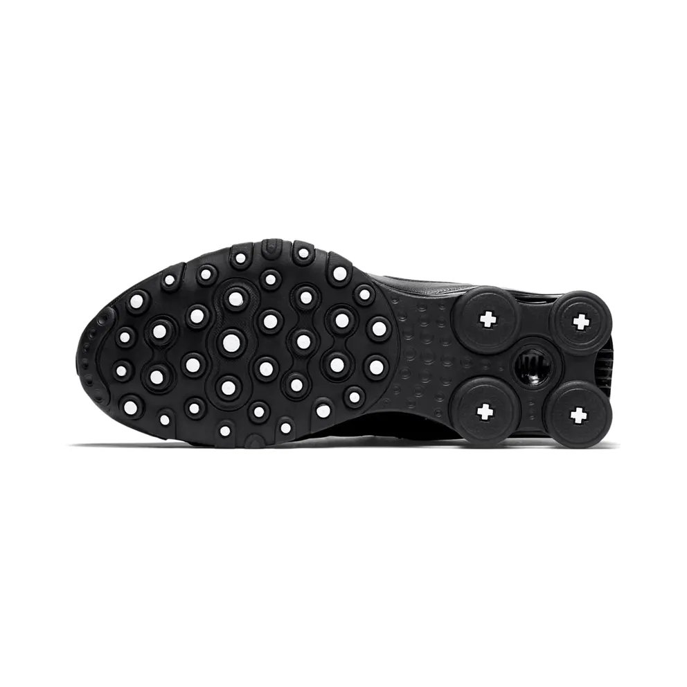 Nike Shox NZ EU Black White Black/White-Black (501524-091)