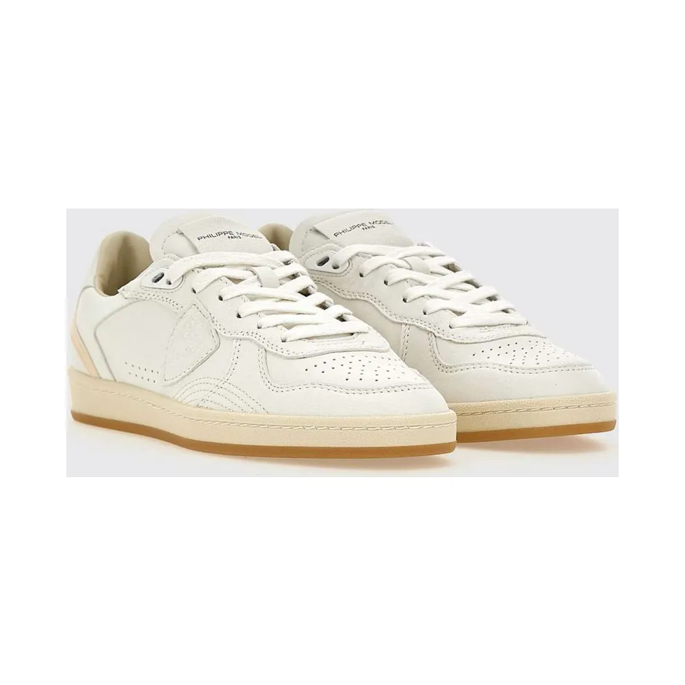 Philippe Model Pgal Leather White (PGLDWW01)