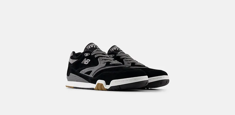 New Balance Numeric 770 Black Grey Gum (NM770YZZ)