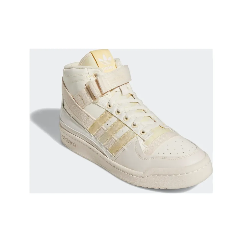 Adidas Forum Mid Parley Off White / Wonder White / Off White (GX6971)