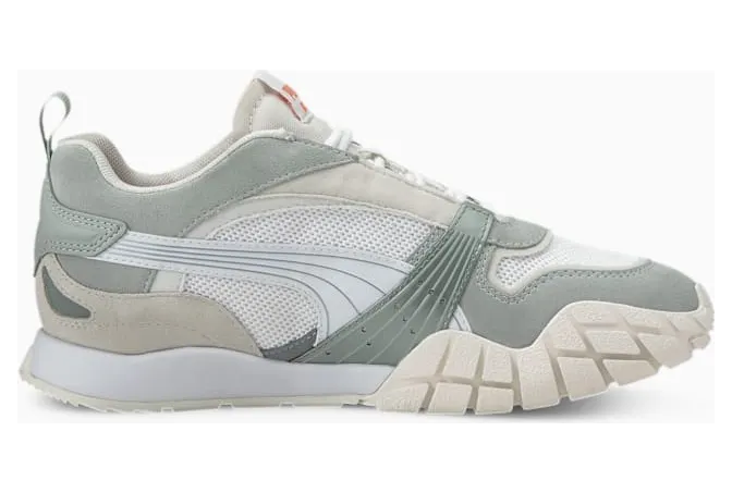 Puma Kyron Wild Beasts Aqua Grey Puma White (373041-03)