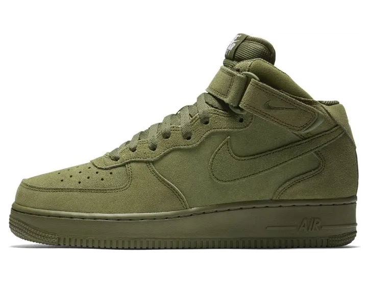 Nike Air Force 1 Mid 07 Legion Green (315123-302)