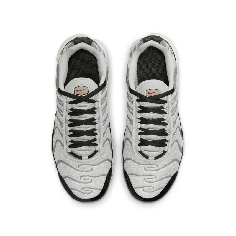 Nike Air Max Plus Older Kids’ Grey (CD0609-017)