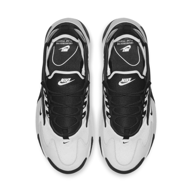 Nike Zoom 2K White Black White/Black (AO0269-101)