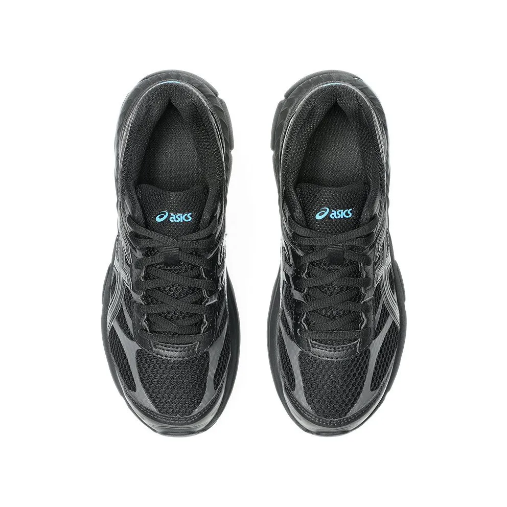 Asics Gel-Cumulus 16 GS “Black Gunmetal” (1204A193-001)